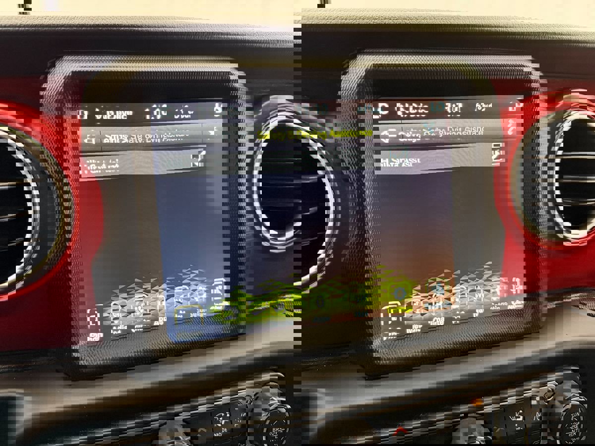 Used 2022 Jeep Gladiator Rubicon w/ LED Lighting Group image 19