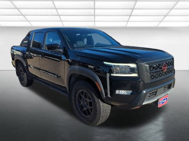 Used 2022 Nissan Frontier PRO-4X image 23