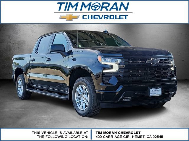 New 2026 Chevrolet Silverado 1500 RST w/ Convenience Package II
