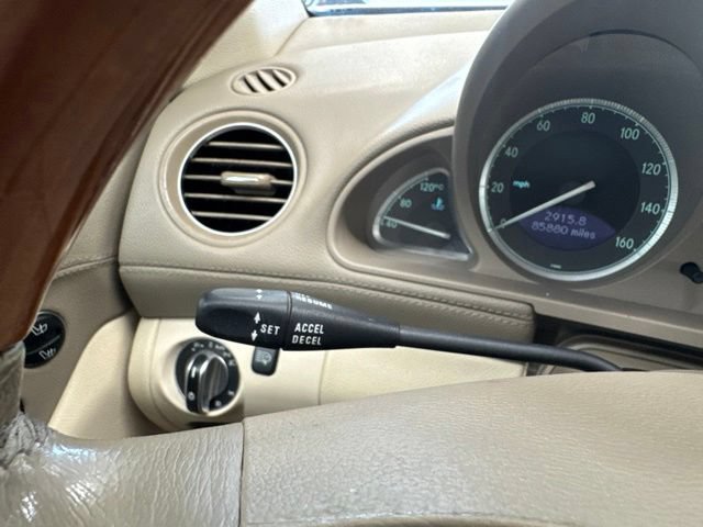 Used 2003 Mercedes-Benz SL 500 image 31