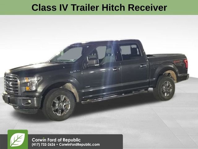 Used 2016 Ford F150 XLT w/ Equipment Group 302A Luxury image 12
