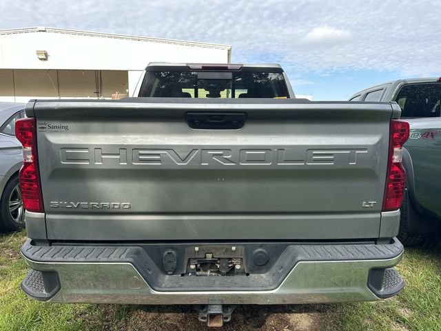 Used 2023 Chevrolet Silverado 1500 LT w/ Leather Package AWD/4WD image 6