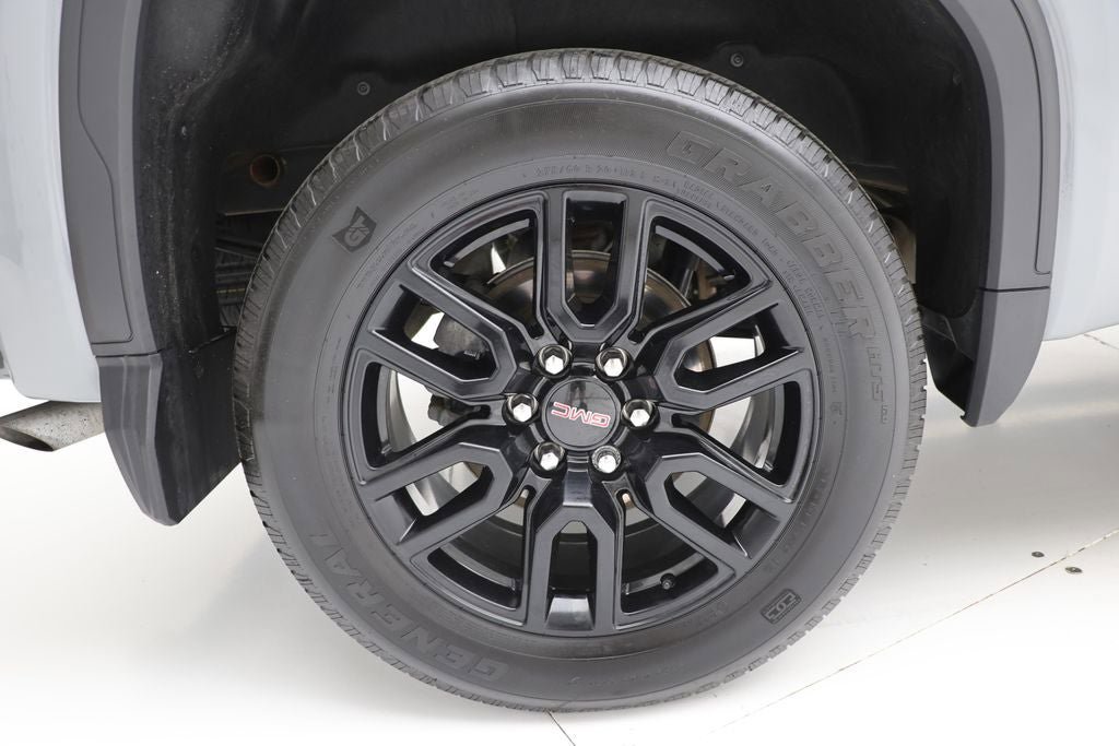 Used 2024 GMC Sierra 1500 Pro w/ Graphite Edition AWD/4WD image 9