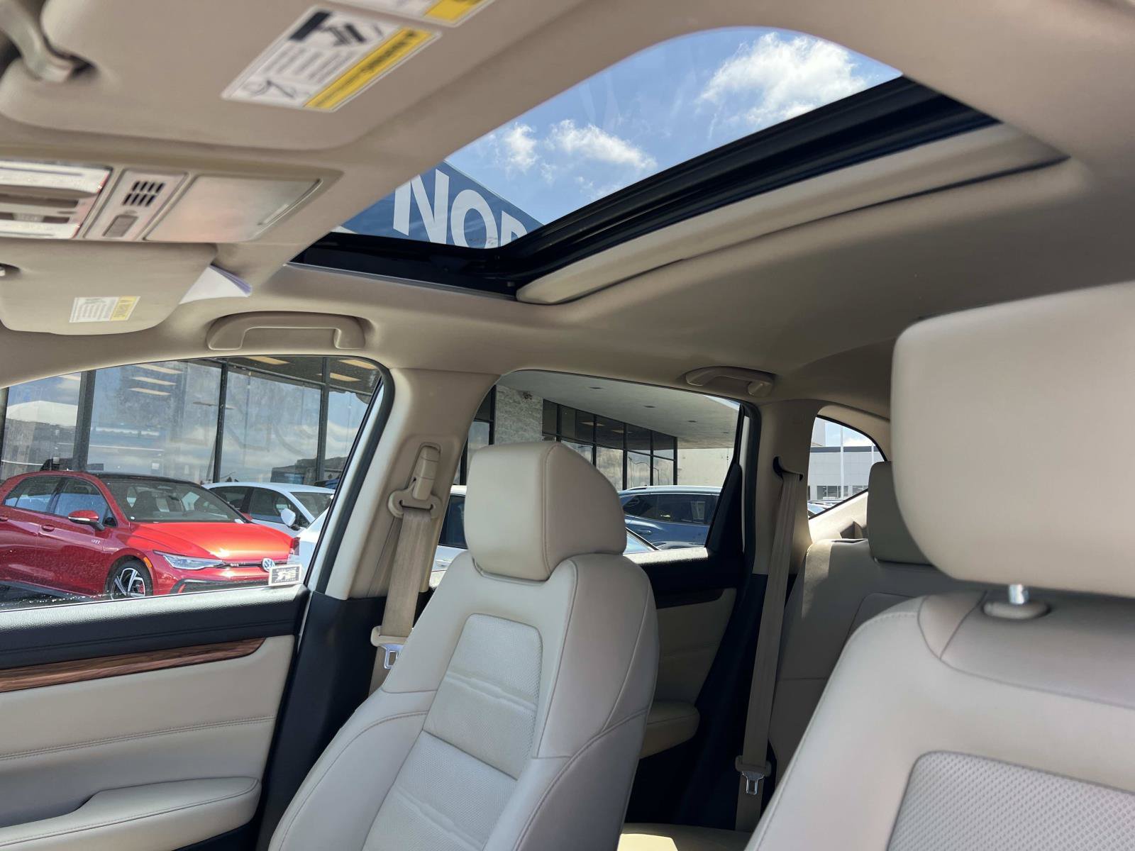 Used 2017 Honda CR-V EX-L image 19