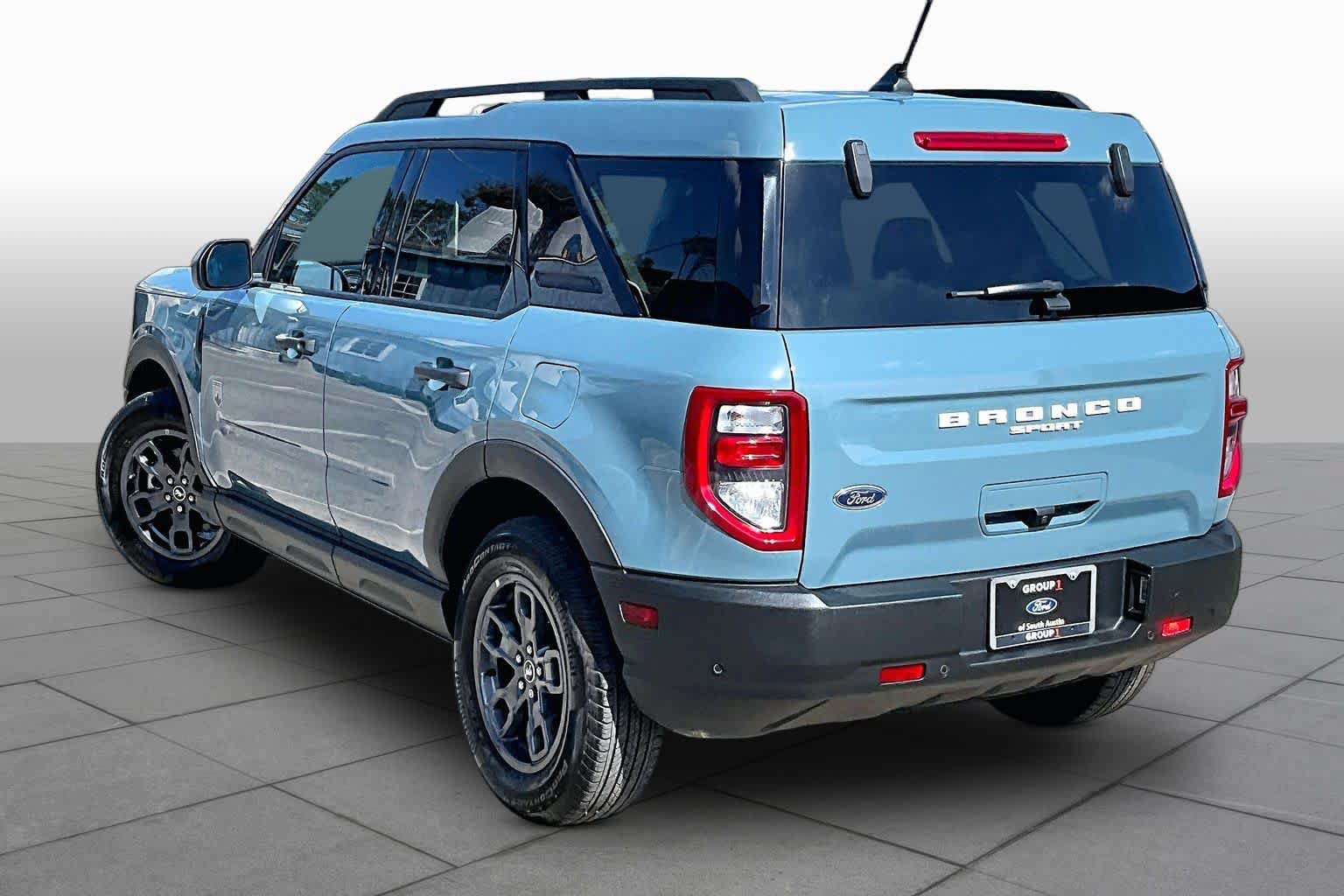Used 2023 Ford Bronco Sport Big Bend w/ Convenience Package AWD/4WD image 15
