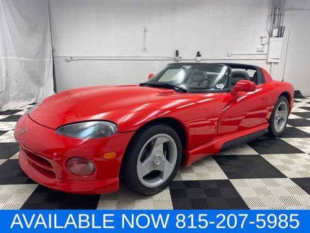 Used 1992 Dodge Viper RT/10 RWD image 33