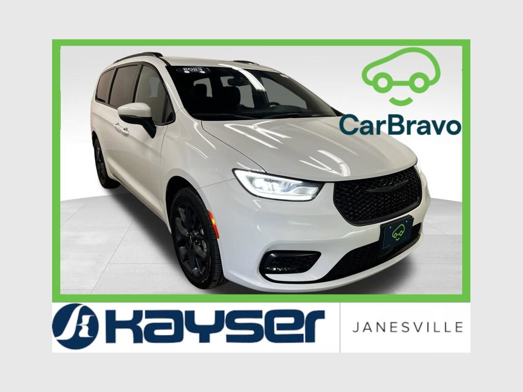 Used 2023 Chrysler Pacifica Touring-L w/ S Appearance Package image 1