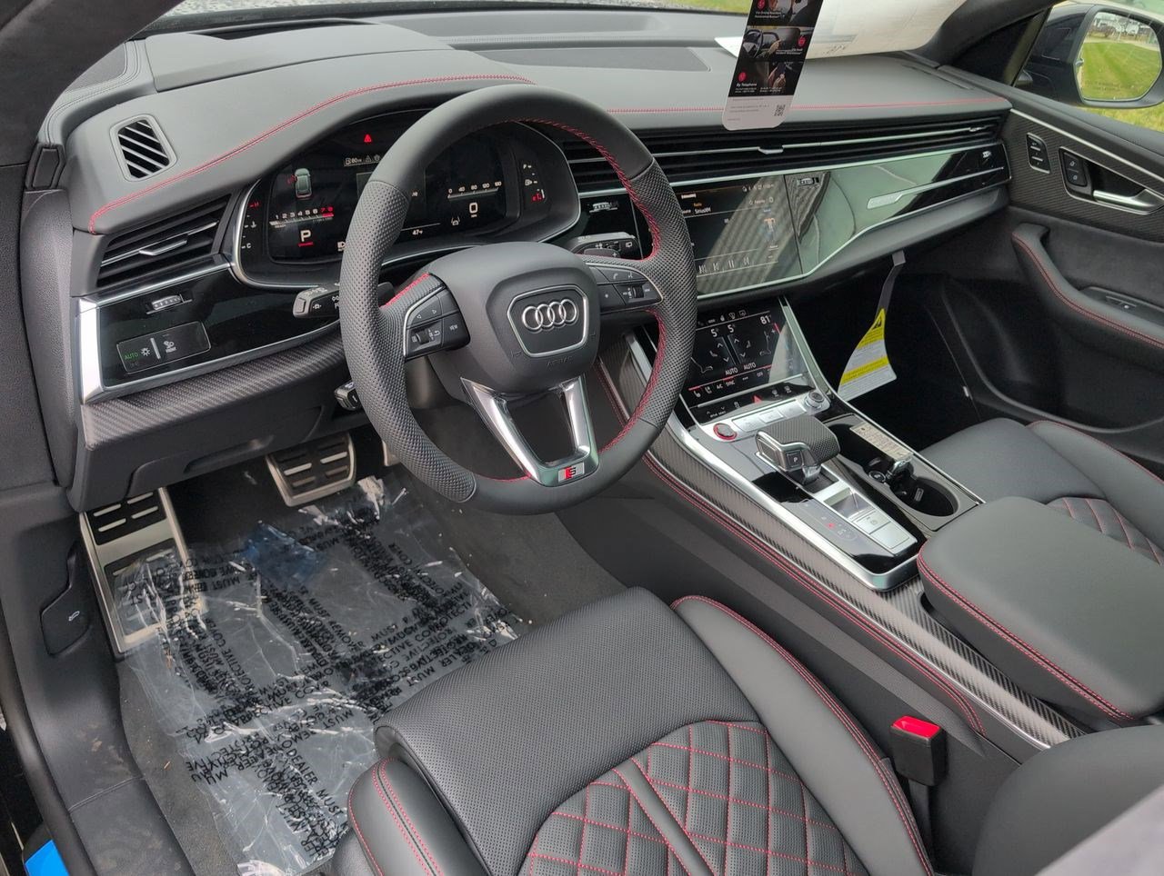 New 2026 Audi SQ8 Prestige video 2