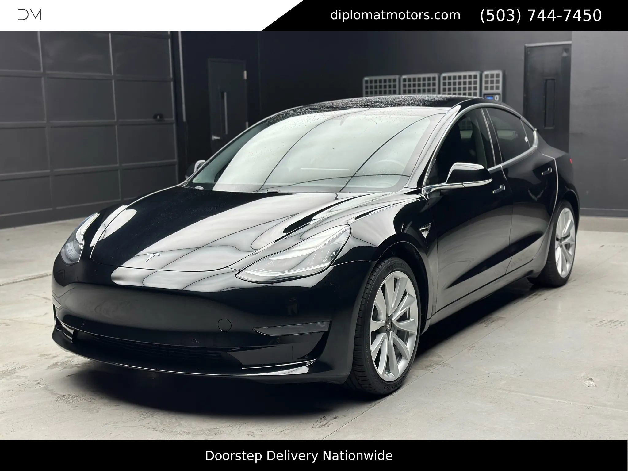 Used 2019 Tesla Model 3 Standard Range Plus