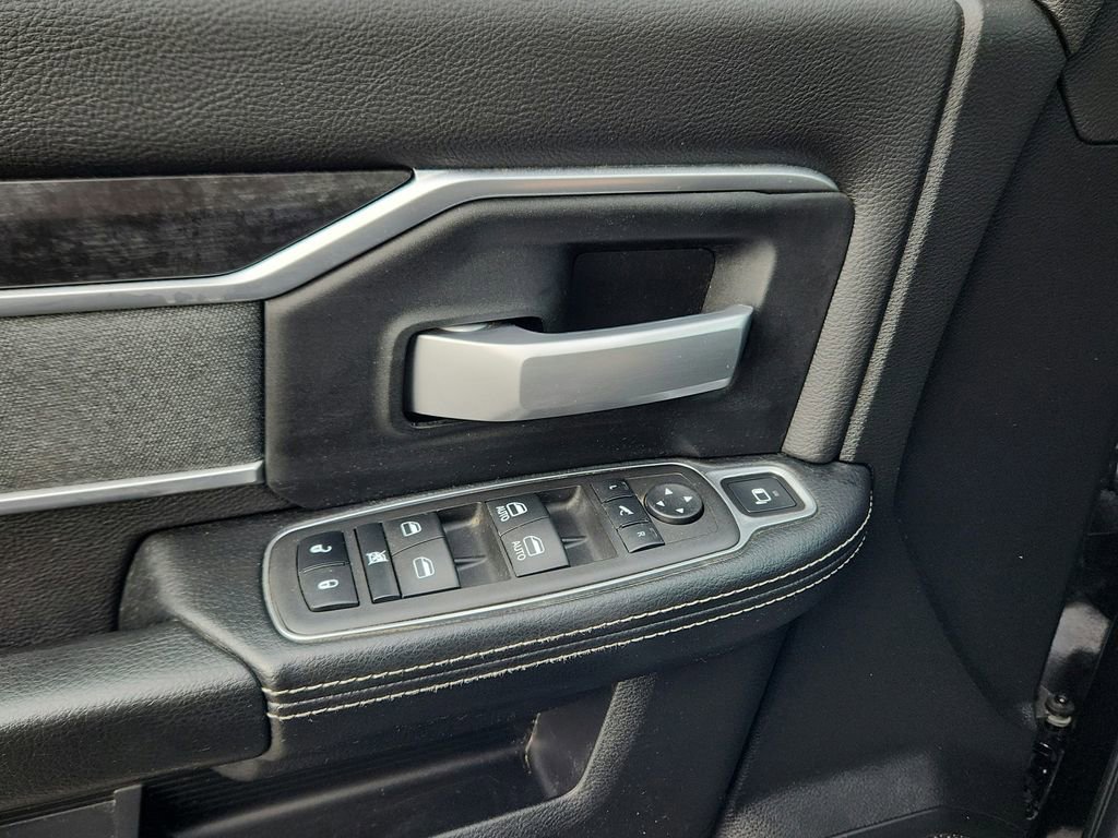 Used 2022 RAM 2500 Big Horn w/ Level B Equipment Group AWD/4WD image 14