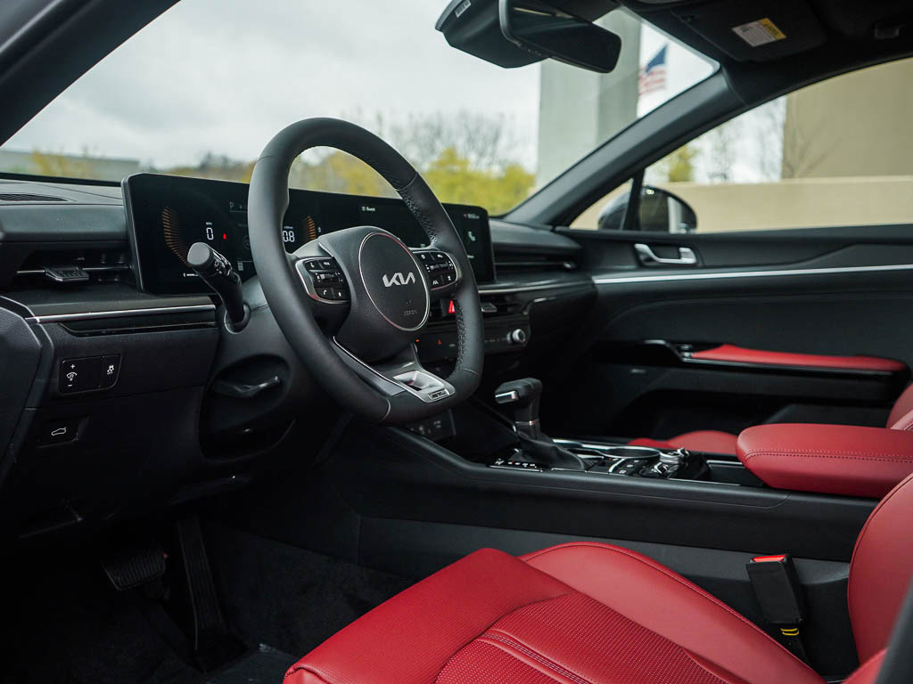 New 2026 Kia K5 GT-Line image 16
