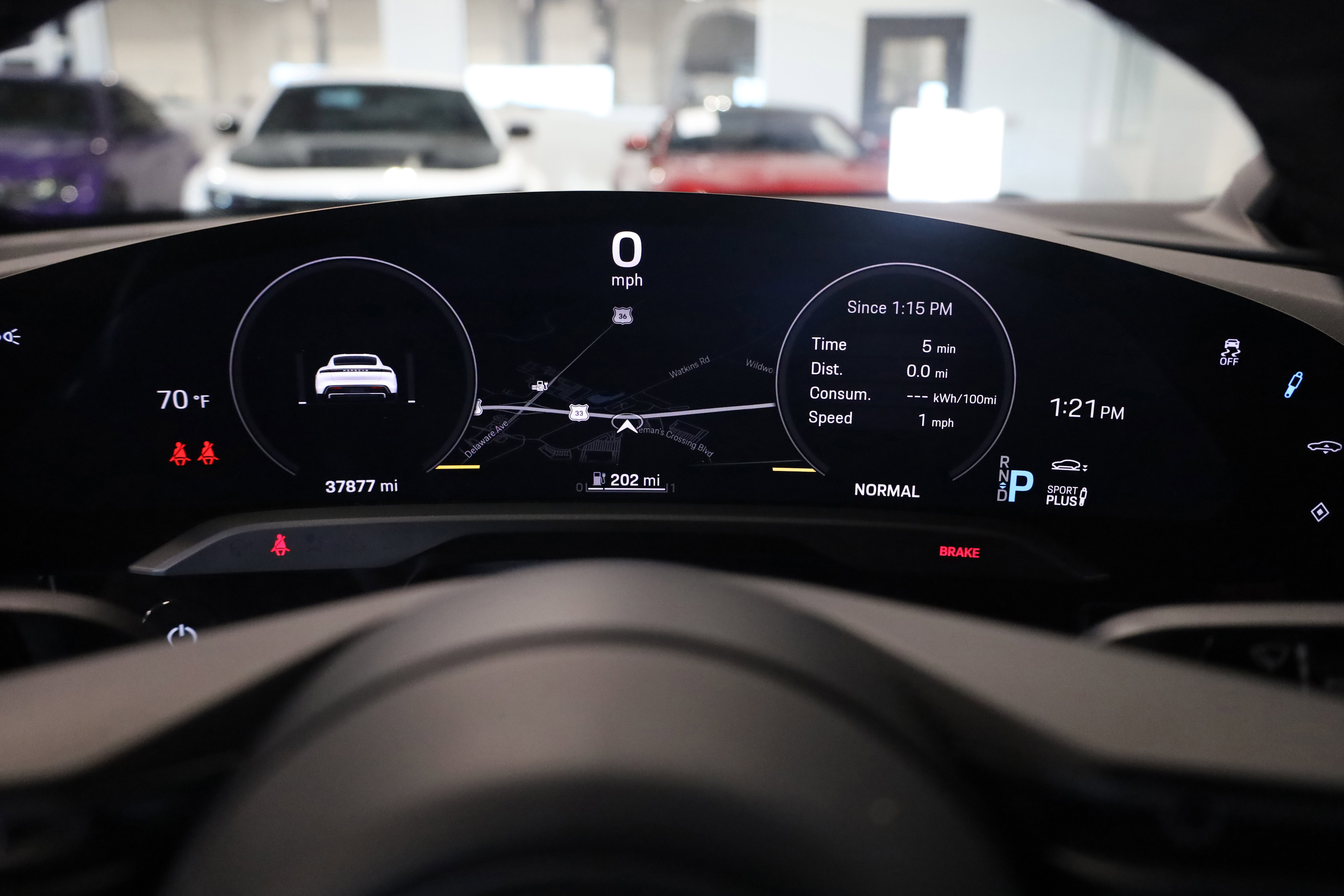 Used 2020 Porsche Taycan Turbo S image 20