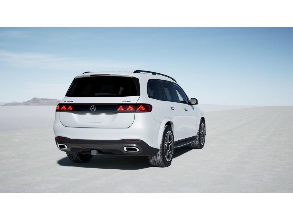 New 2027 Mercedes-Benz GLS 450 4MATIC image 23