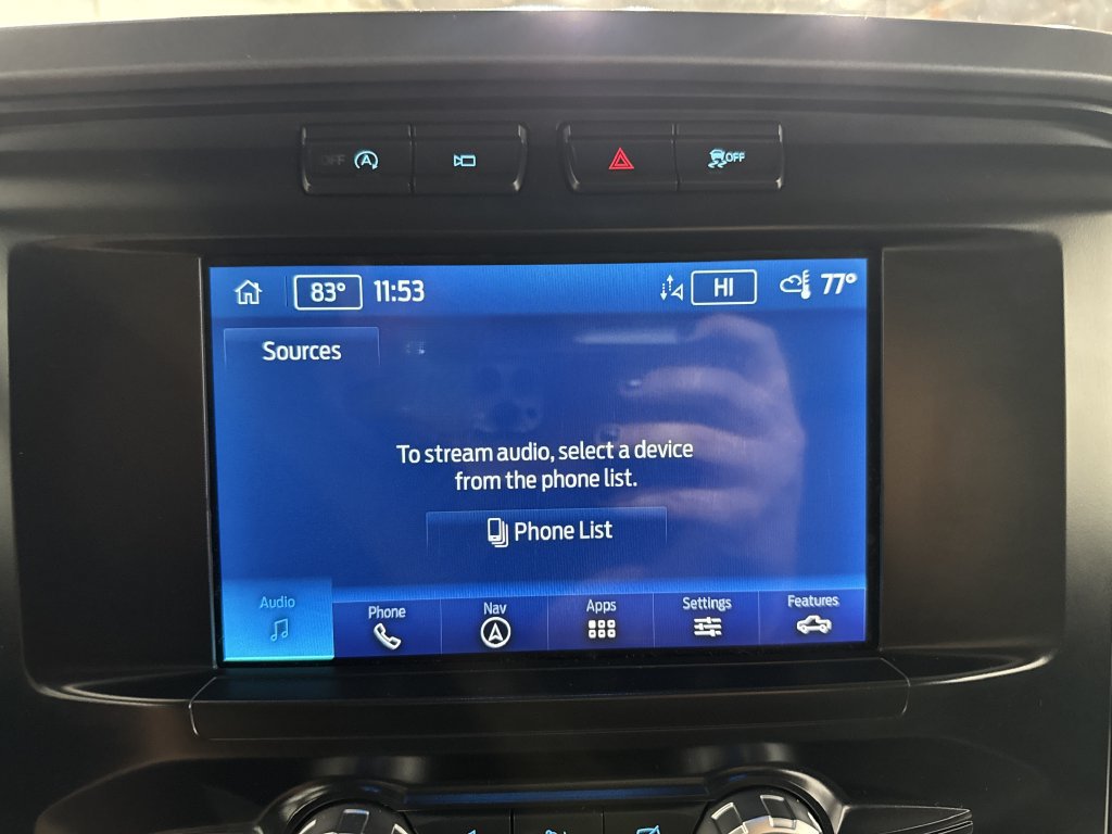 Used 2023 Ford F150 XLT w/ Equipment Group 301A Mid AWD/4WD image 3