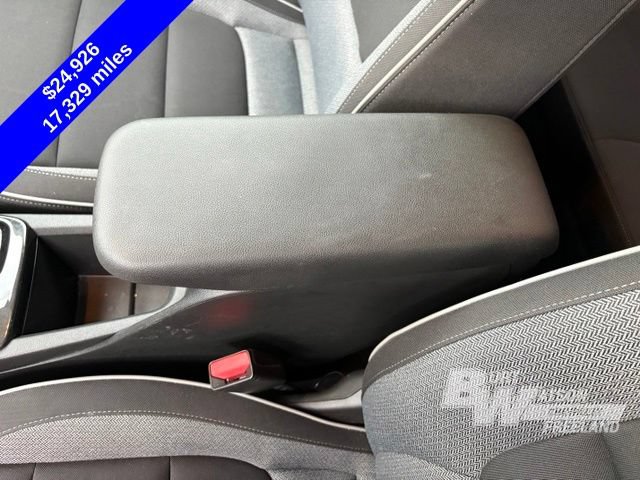 Used 2026 Chevrolet TrailBlazer LT AWD/4WD image 25