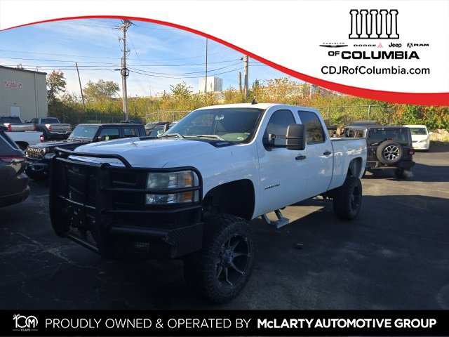 Used 2014 Chevrolet Silverado 2500 W/T