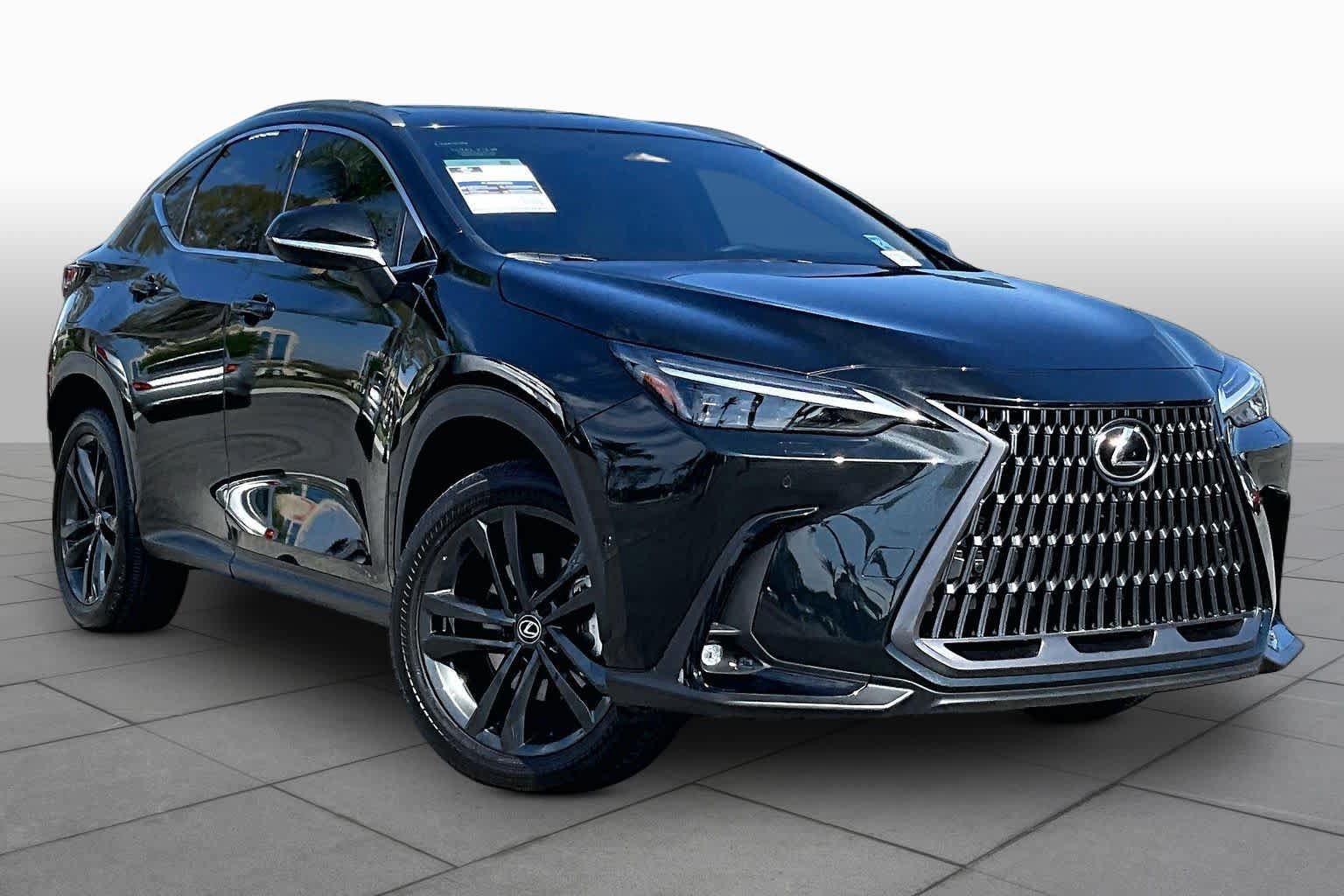 Certified 2025 Lexus NX 450h+ AWD w/ Accessory Package (Z1) image 2