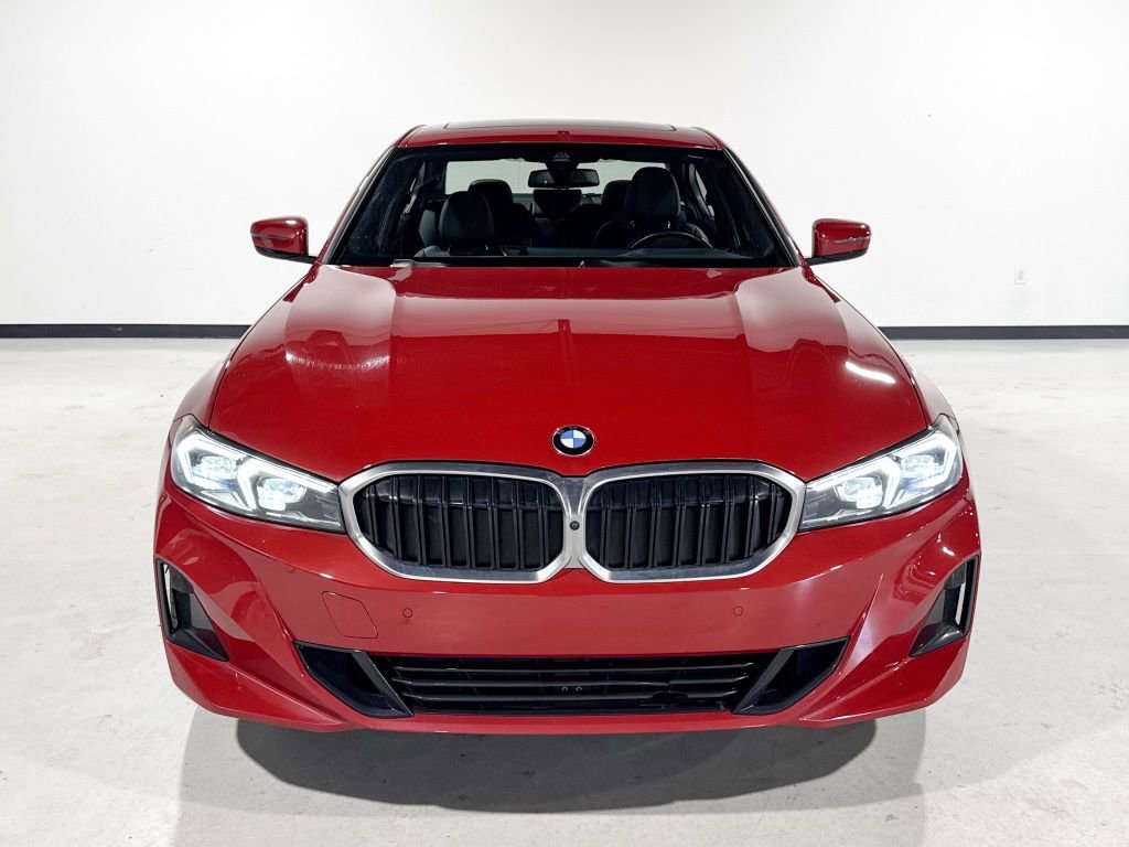 Used 2024 BMW 330i Sedan image 12