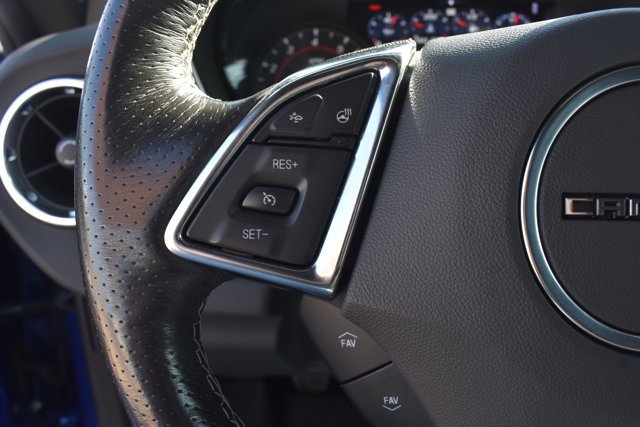 Used 2023 Chevrolet Camaro LT w/ RS Package image 18