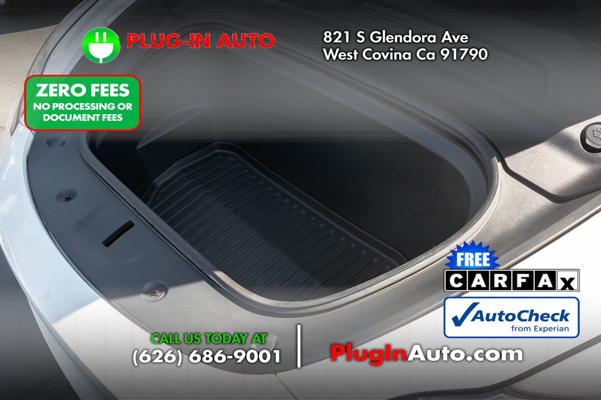 Used 2020 Tesla Model Y Long Range AWD/4WD image 15