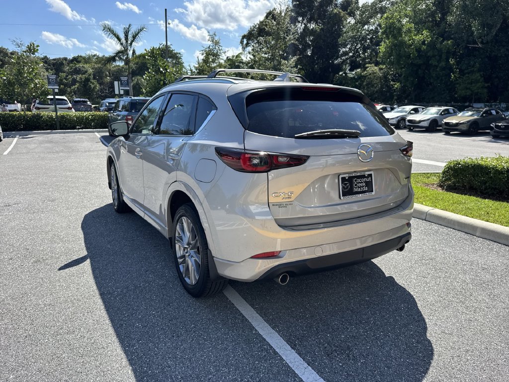 Certified 2024 MAZDA CX-5 AWD 2.5 S image 13