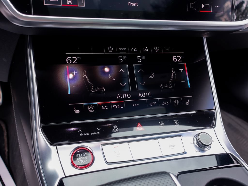 Used 2021 Audi S7 Prestige w/ Prestige Package AWD/4WD image 16