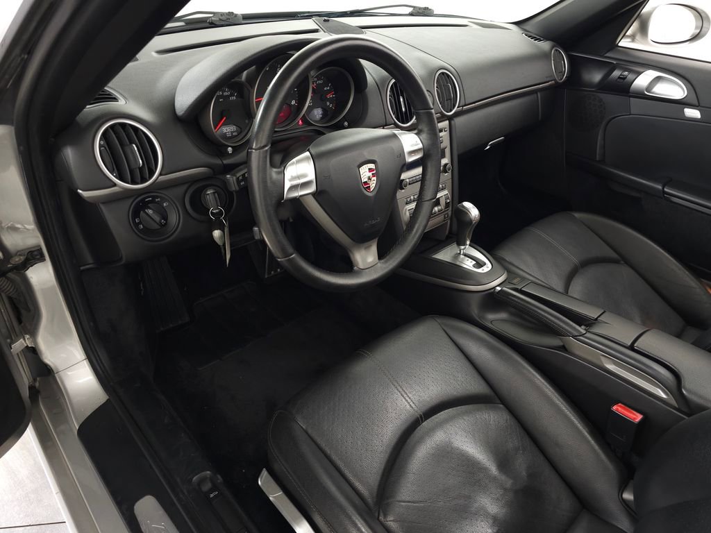 Used 2007 Porsche Boxster image 16