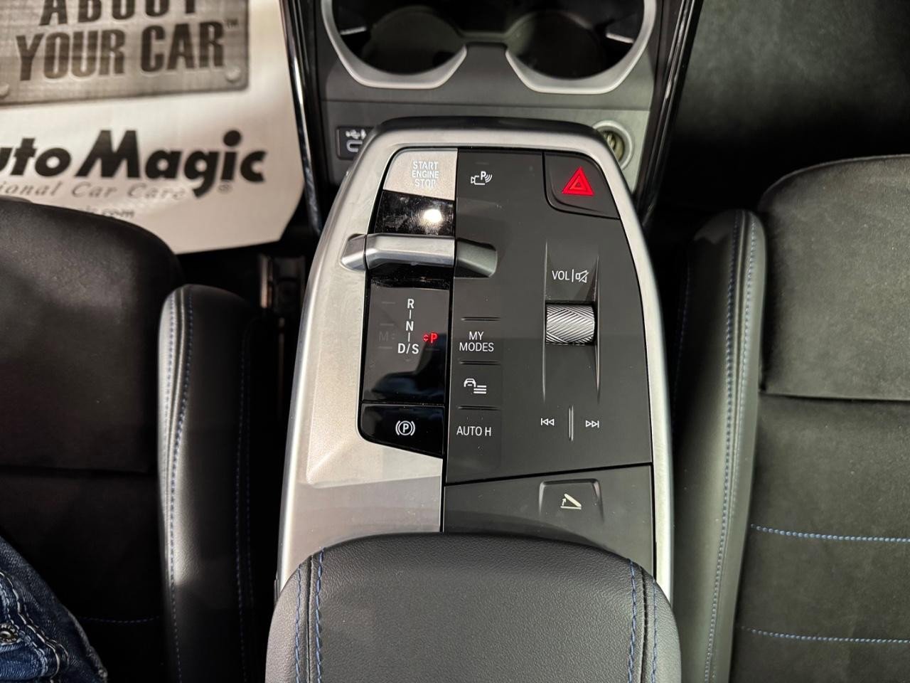 Used 2024 BMW X1 M35i w/ Premium Package image 21