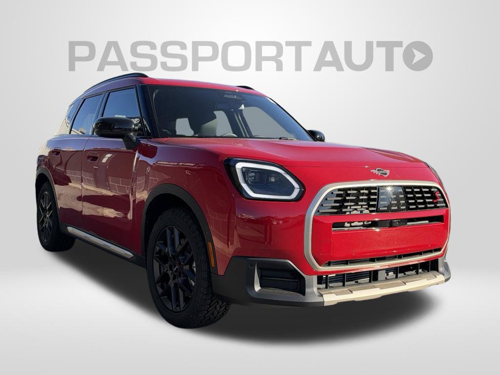 New 2027 MINI Cooper Countryman S w/ Comfort Package Max AWD/4WD image 3