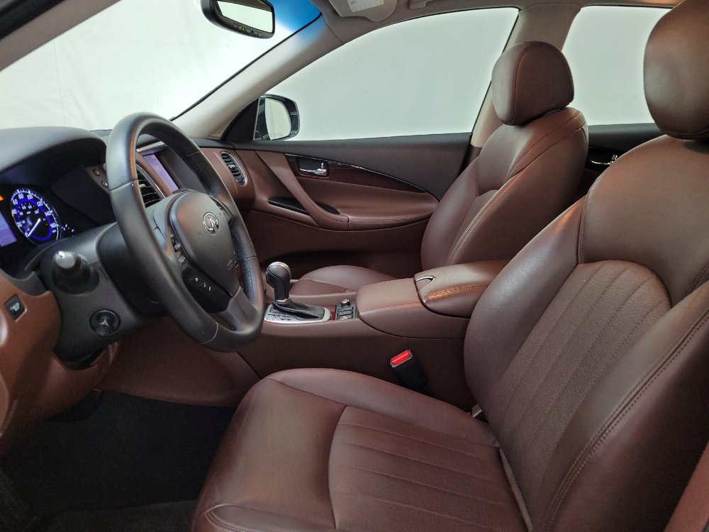 Used 2017 INFINITI QX50 AWD w/ Premium Plus Package image 17