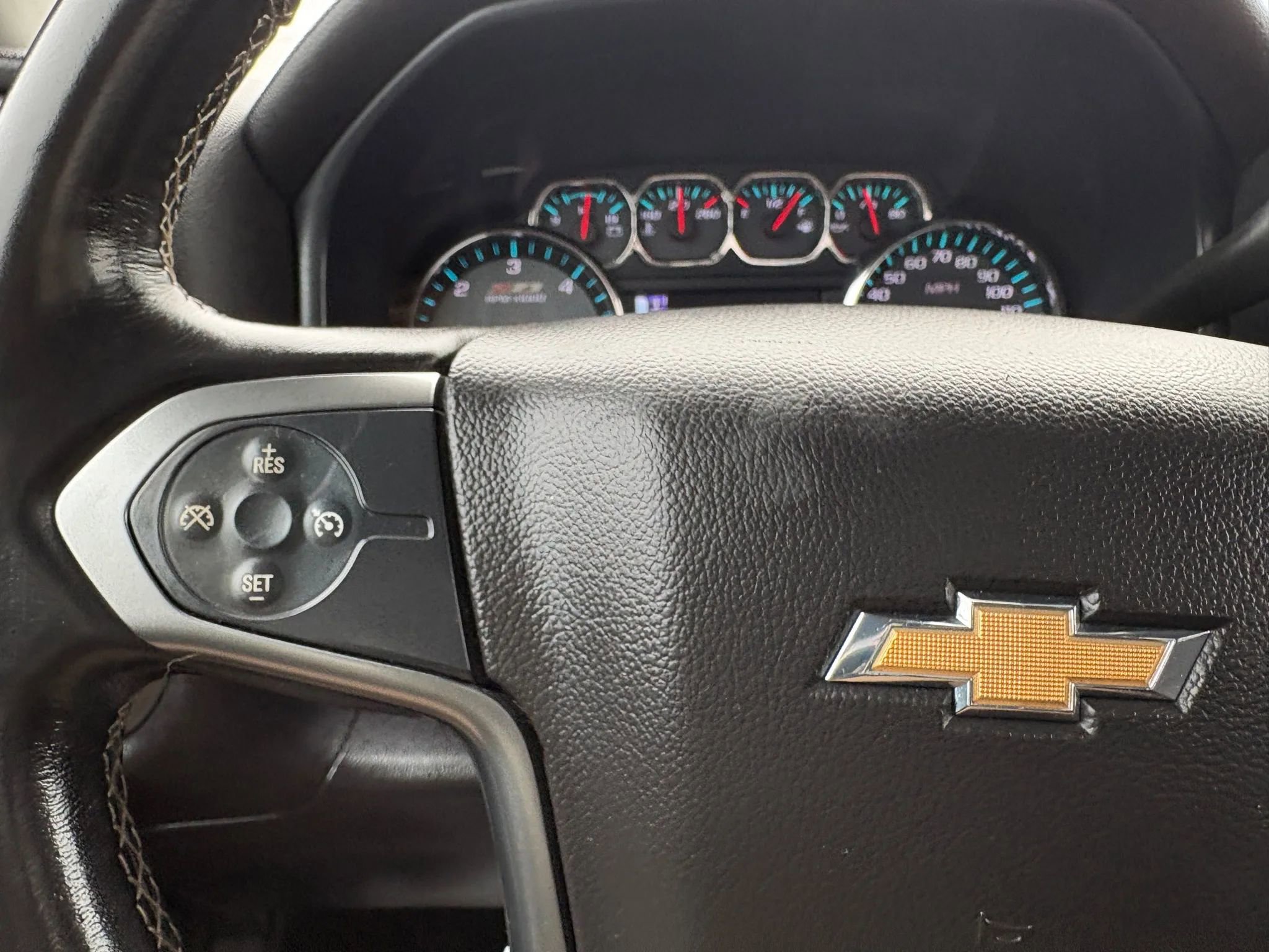 Used 2016 Chevrolet Silverado 1500 LT w/ All Star Edition image 14