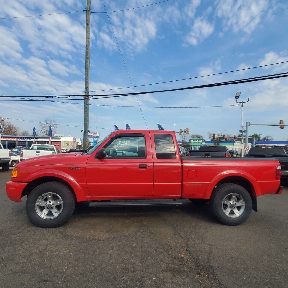 Used 2003 Ford Ranger FX4 image 2