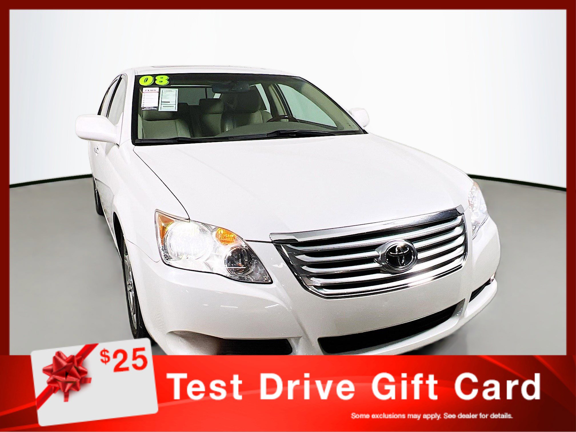 Used 2008 Toyota Avalon Touring