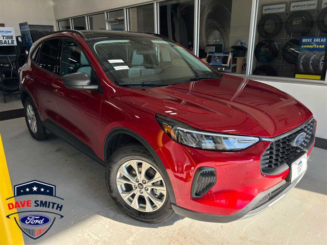 New 2025 Ford Escape Active
