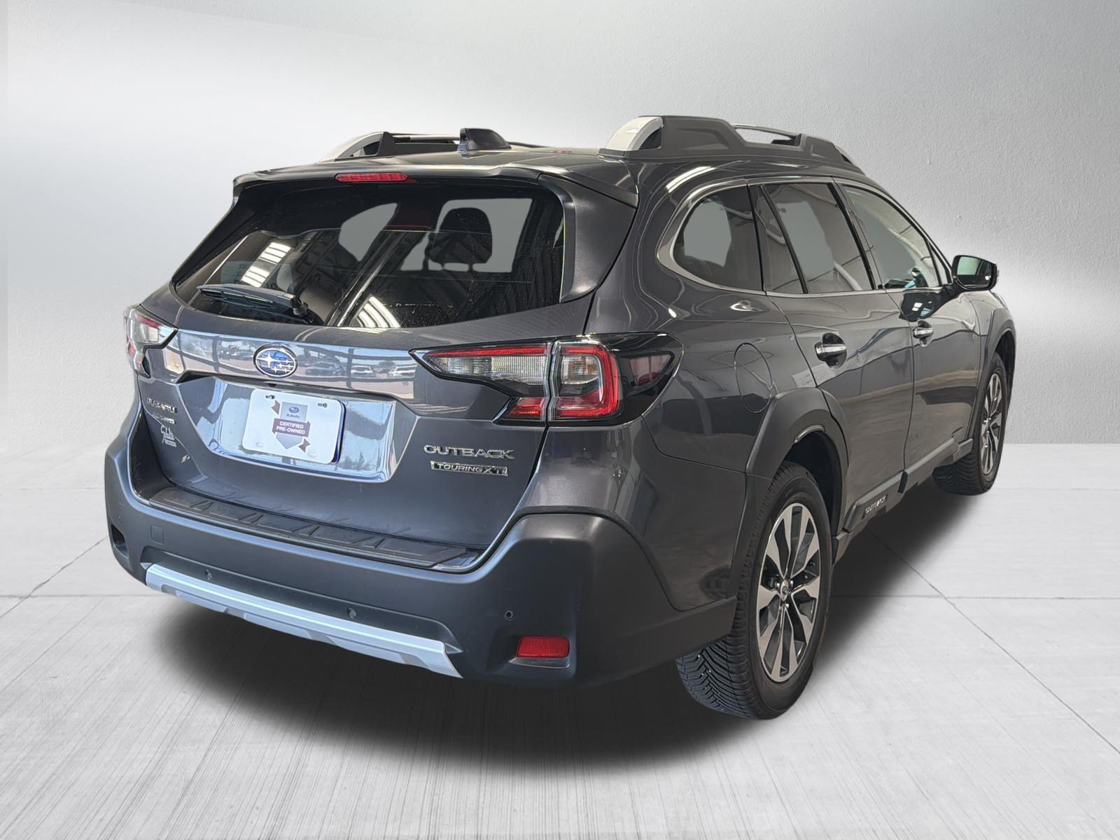 Certified 2024 Subaru Outback Touring XT AWD/4WD image 7