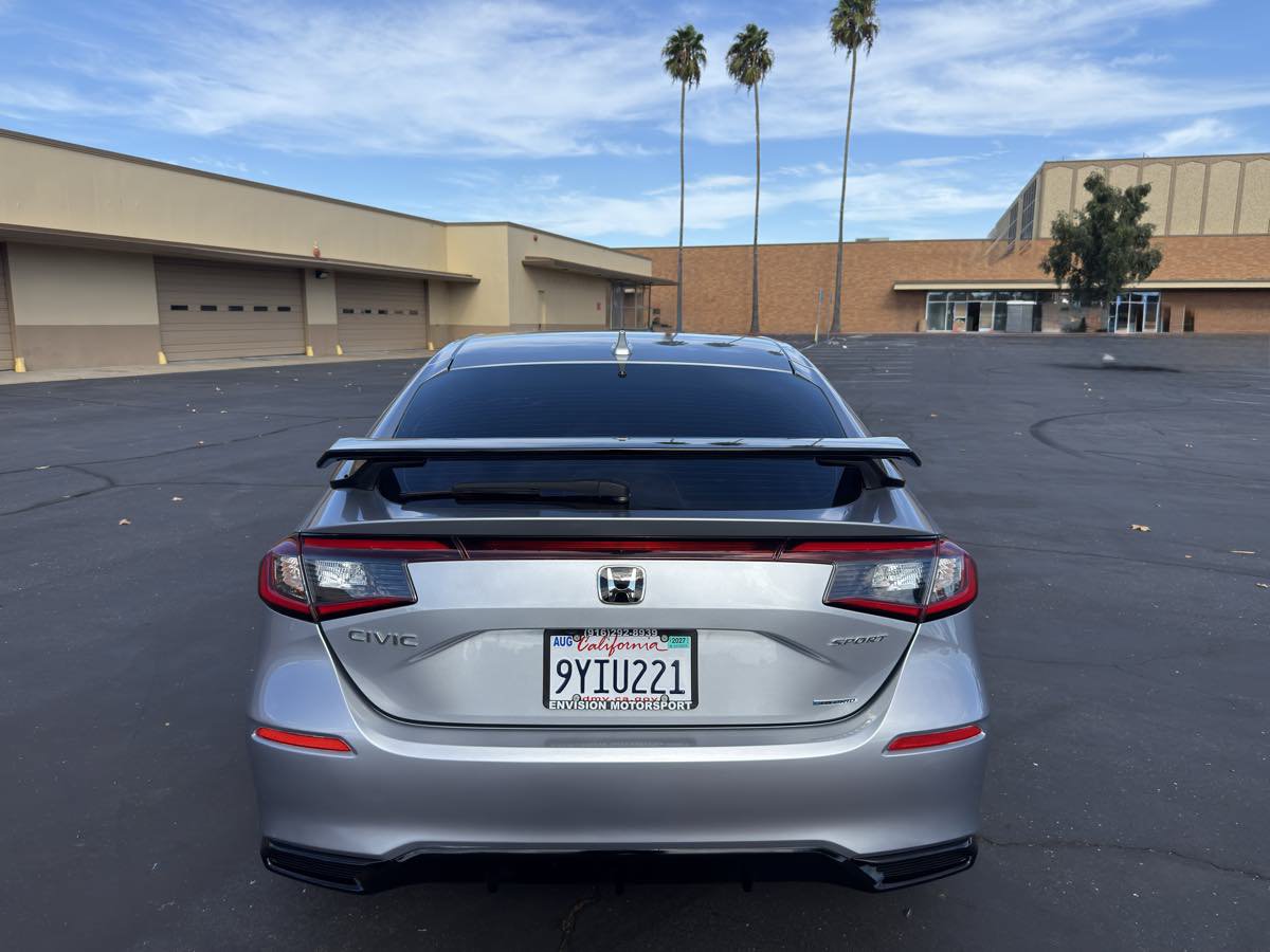 Used 2025 Honda Civic Sport image 6