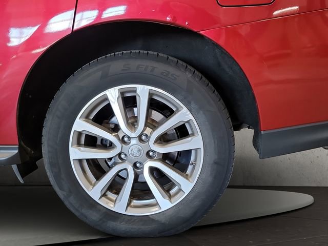 Used 2014 Nissan Pathfinder SV AWD/4WD image 14