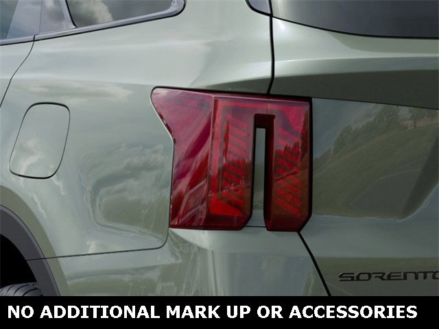 New 2025 Kia Sorento SX Prestige w/ Sage Leather Package image 11