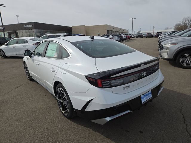 New 2026 Hyundai Sonata SEL AWD/4WD image 8