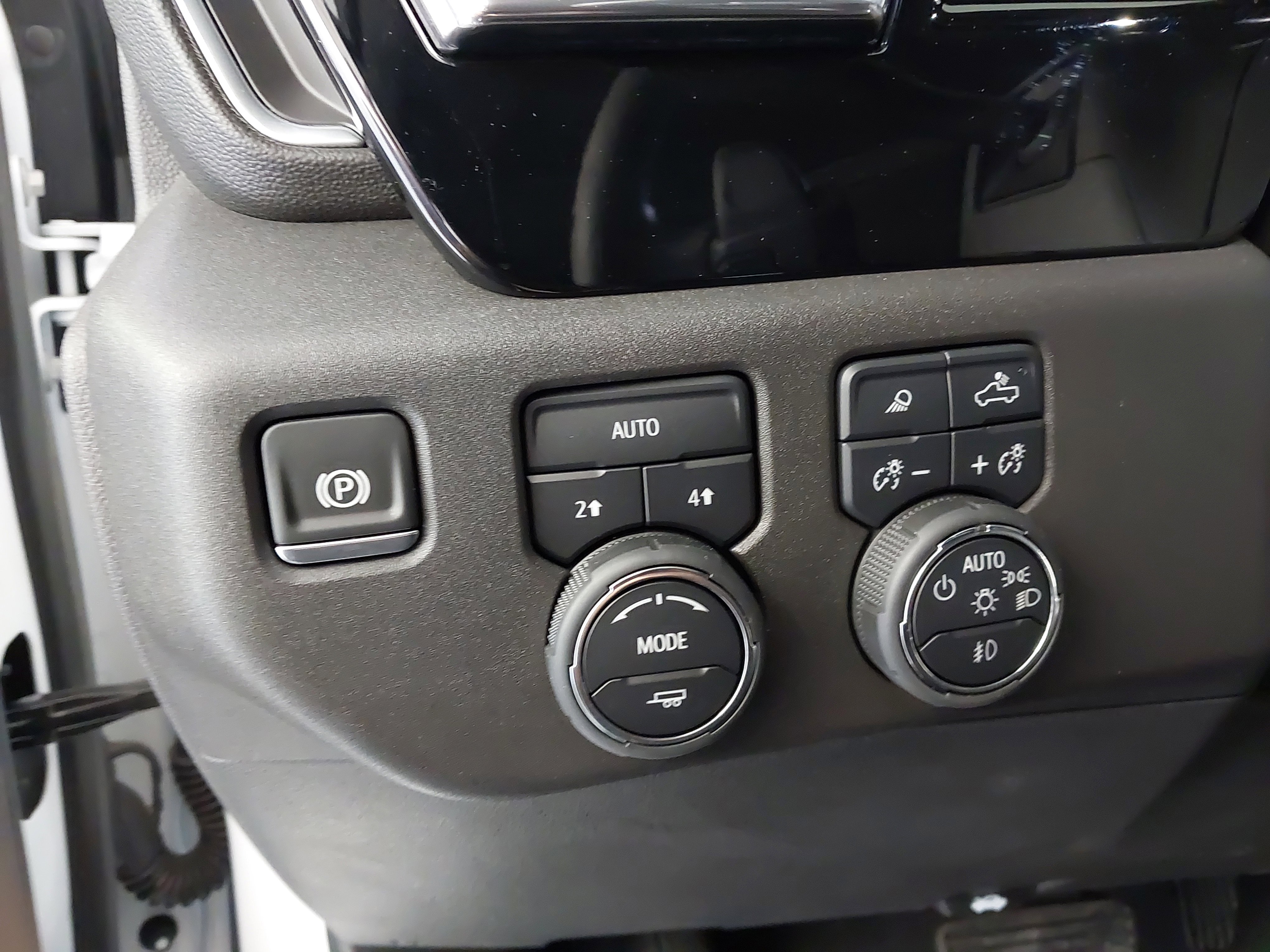 New 2024 Chevrolet Silverado 1500 LTZ AWD/4WD image 24