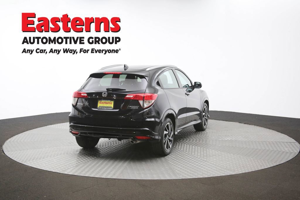 Used 2020 Honda HR-V Sport image 38