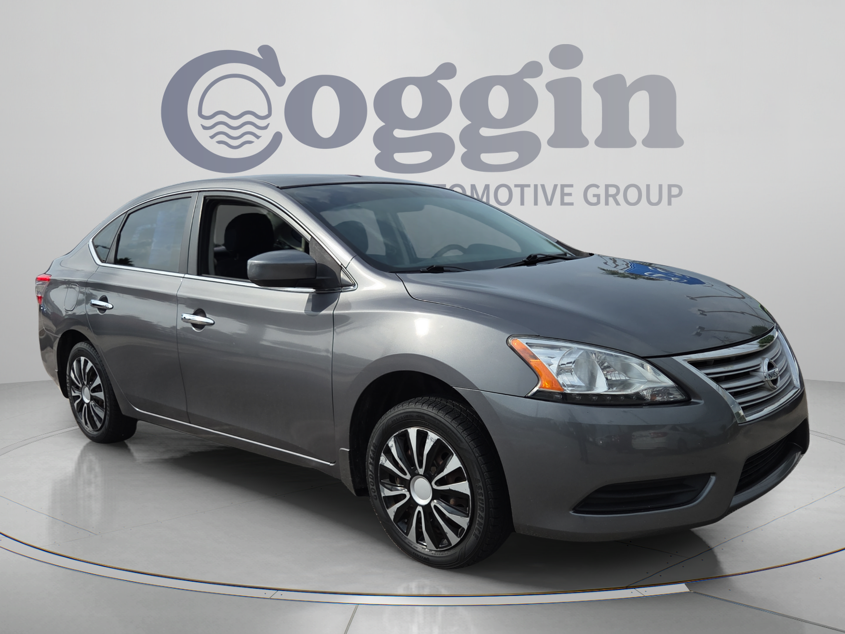 Used 2015 Nissan Sentra SV FWD image 7