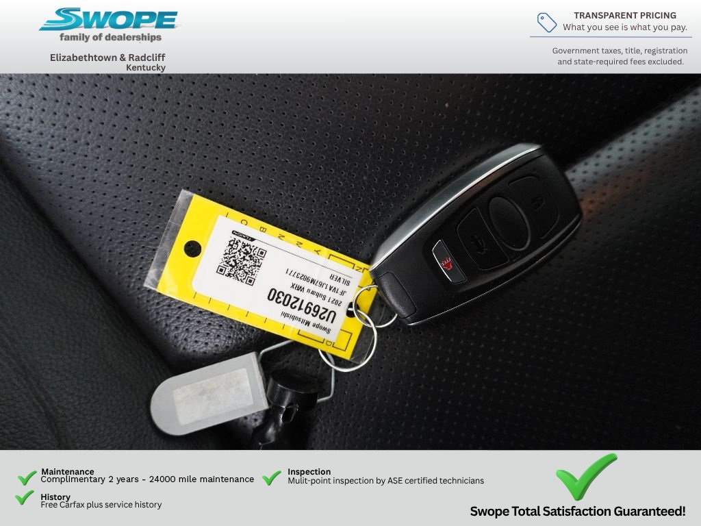 Used 2021 Subaru WRX Limited AWD/4WD image 32