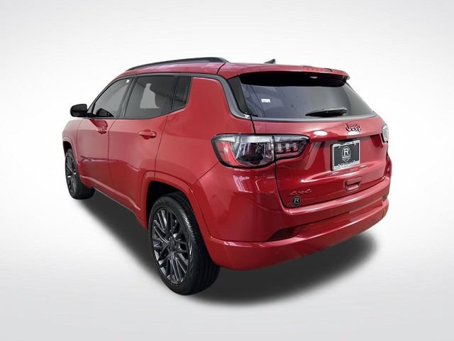Used 2022 Jeep Compass Limited AWD/4WD image 30