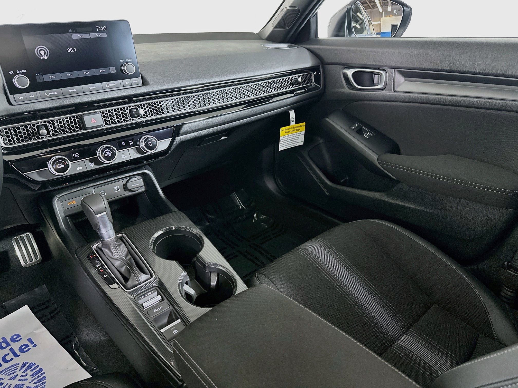 New 2026 Honda Civic Sport image 21
