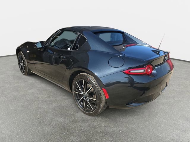 New 2026 MAZDA MX-5 Miata RF Grand Touring RWD image 7