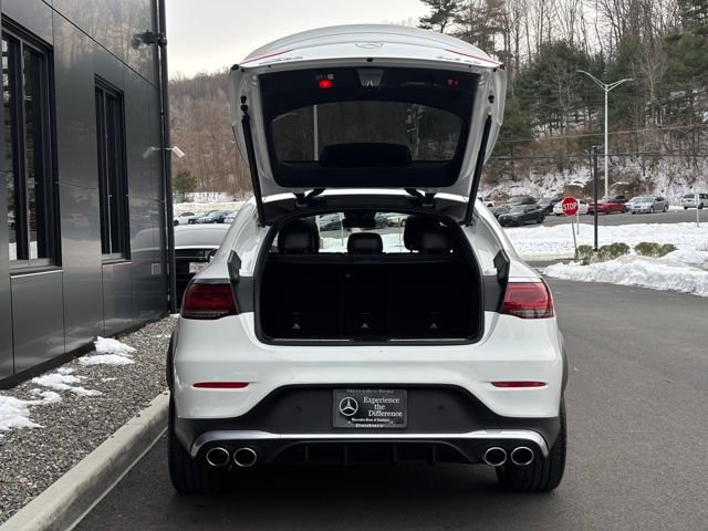 Certified 2023 Mercedes-Benz GLC 43 AMG 4MATIC Coupe image 61