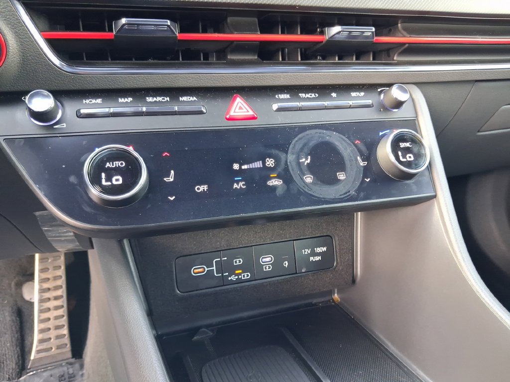 Used 2024 Hyundai Sonata N Line FWD image 23