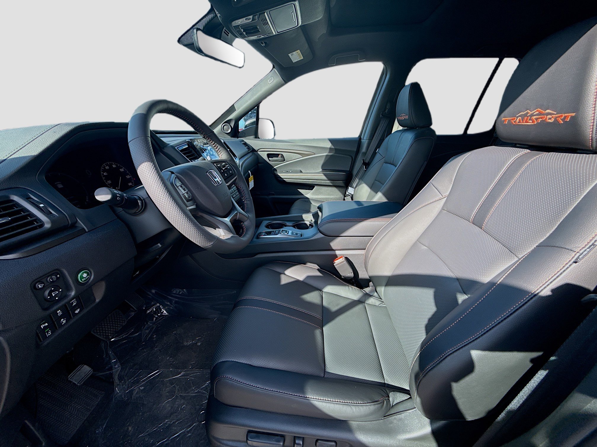 New 2026 Honda Ridgeline TrailSport image 17