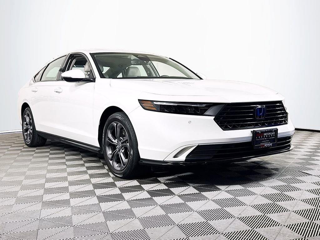 Used 2024 Honda Accord EX-L
